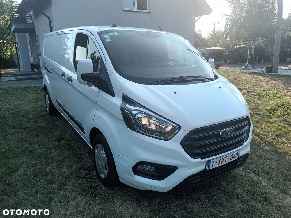 Ford Transit Custom - 11