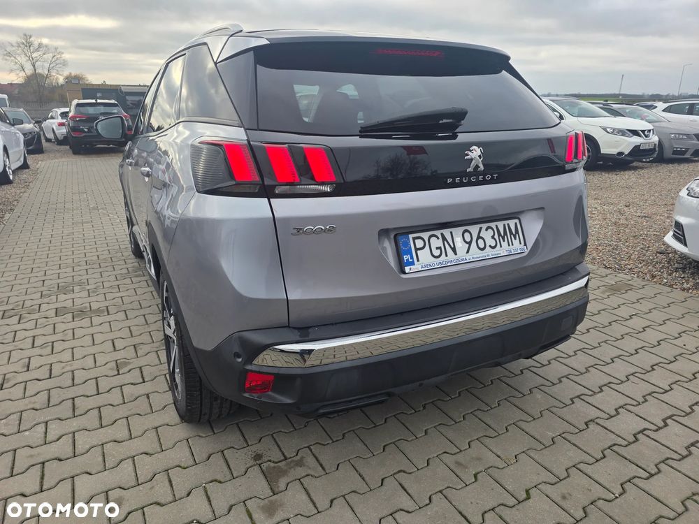 Peugeot 3008 2.0 BlueHDi GT S&S EAT8 - 9
