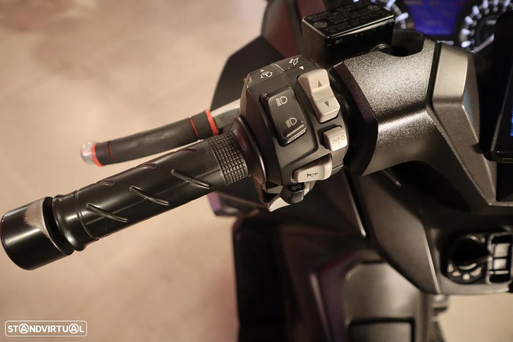 Honda Forza FORZA 125 - 8