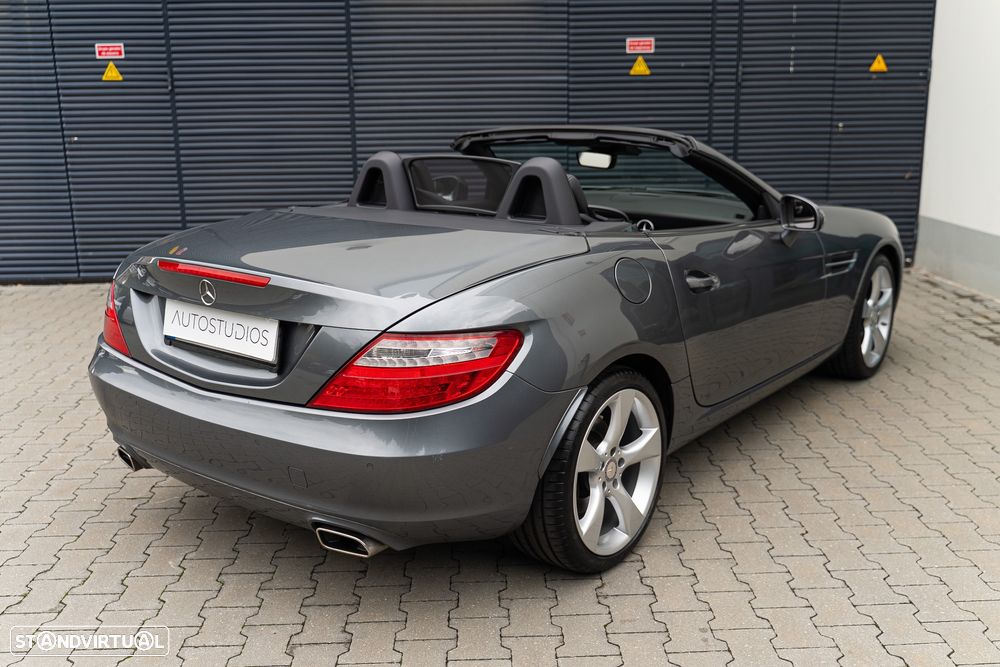 Mercedes-Benz SLK 200 Aut. - 14