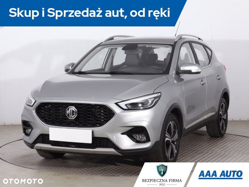 MG ZS - 3
