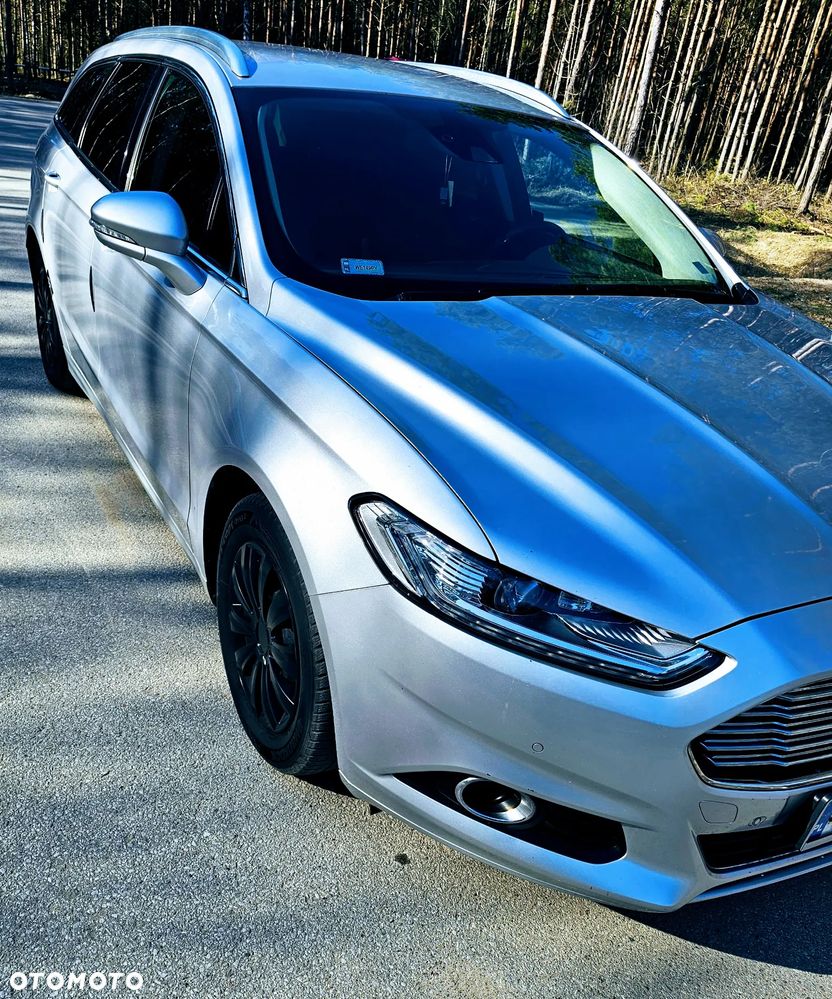 Ford Mondeo 2.0 TDCi Titanium - 4