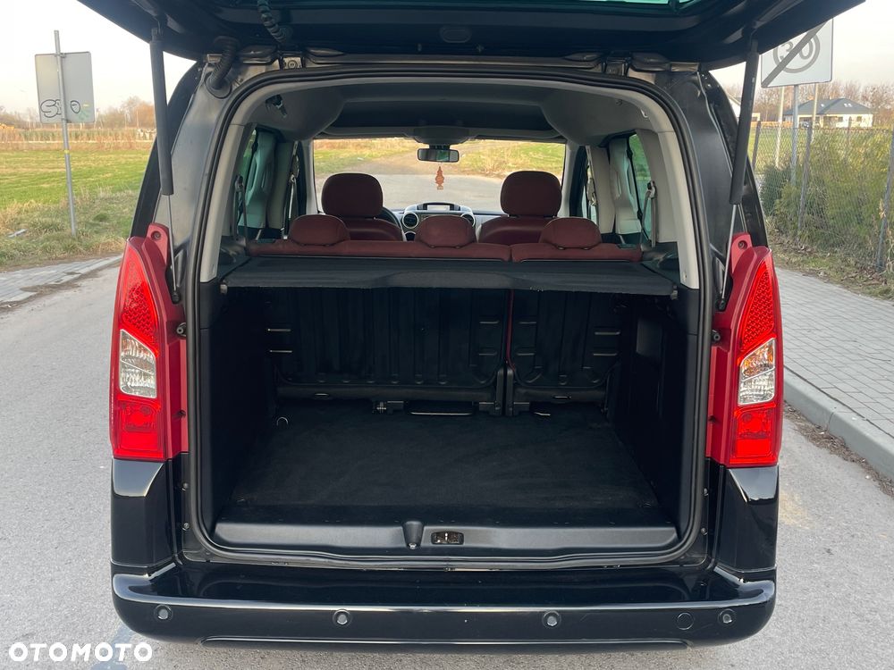 Citroën Berlingo 1.6 HDi 90 FAP Multispace - 13