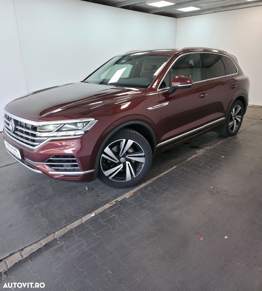 Volkswagen Touareg 3.0 V6 TDI 4Motion DPF Automatik Elegance - 18
