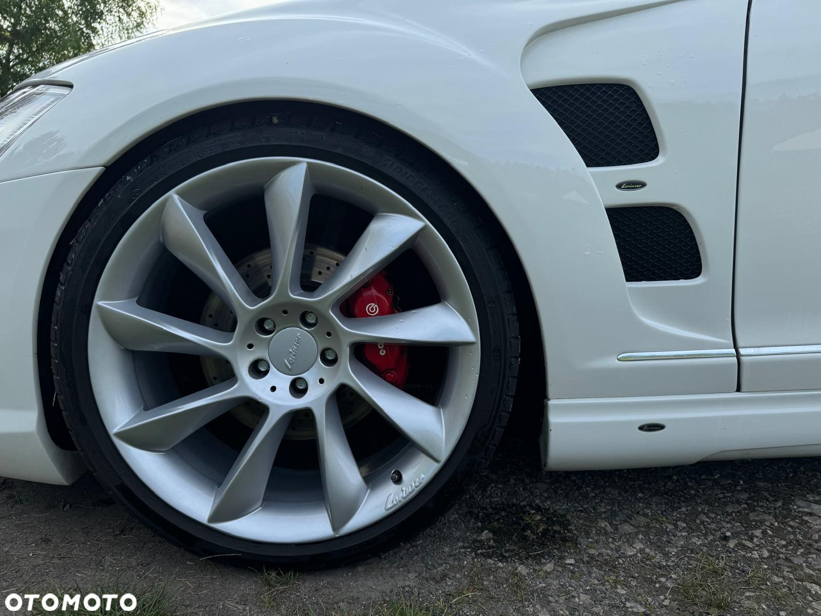 Mercedes-Benz Klasa S 500 L 7G-TRONIC - 10
