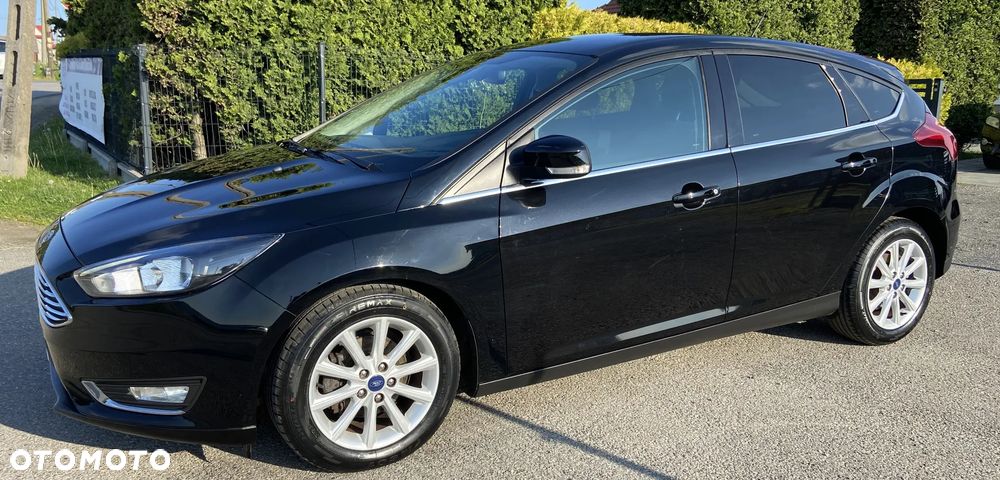 Ford Focus 1.0 EcoBoost Titanium - 2