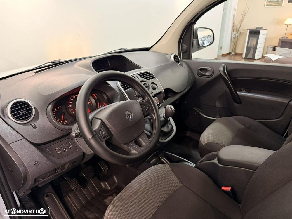 Renault Kangoo 1.5 dCi Maxi Business - 8