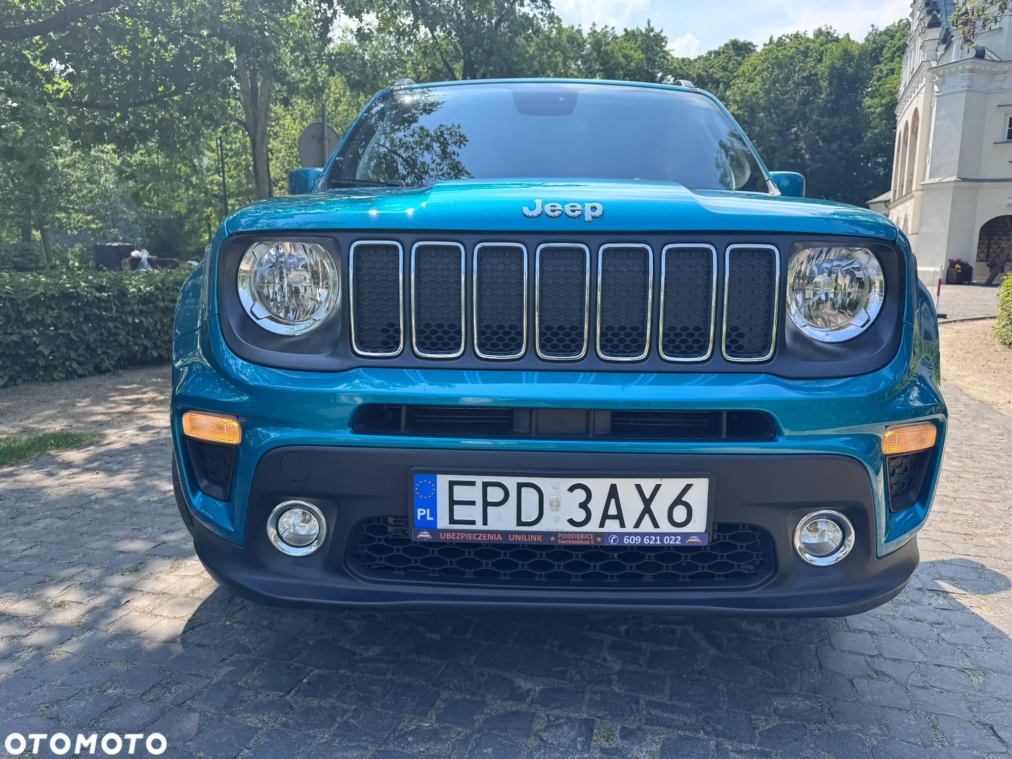 Jeep Renegade - 2