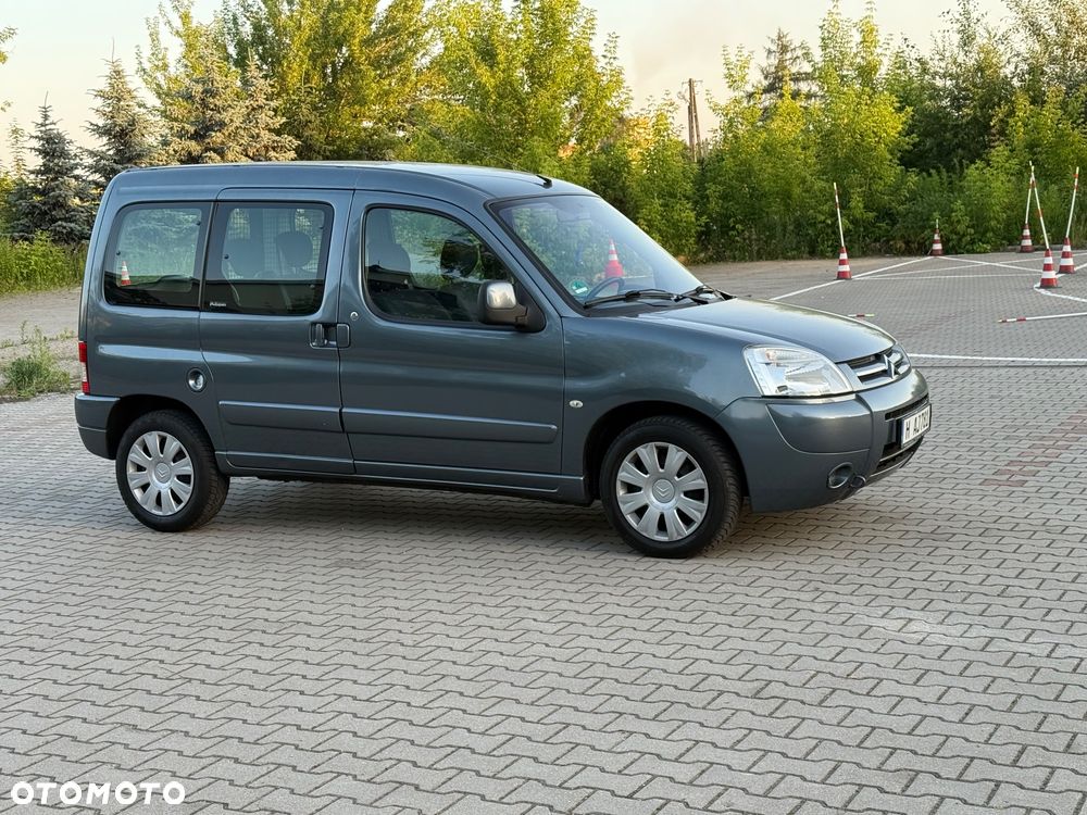 Citroën Berlingo - 7
