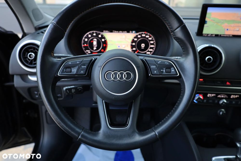 Audi A3 Sportback 1.5 TFSI cylinder on demand S tronic sport - 8