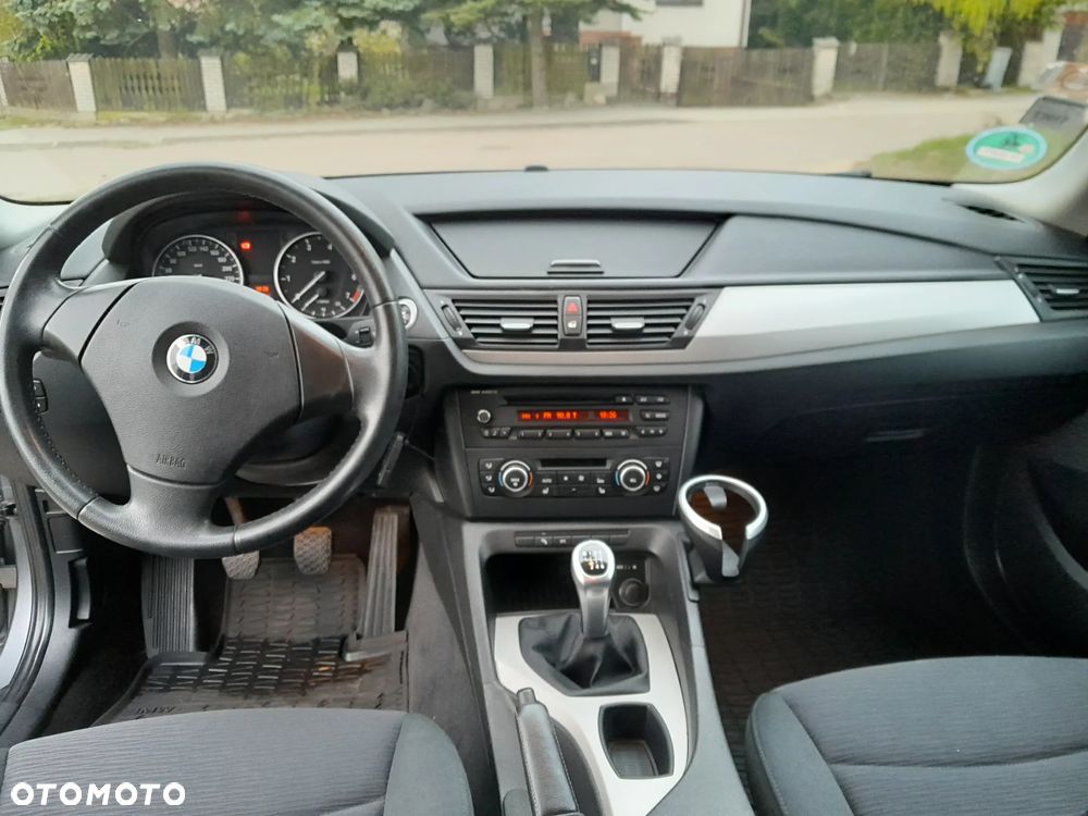 BMW X1 - 19