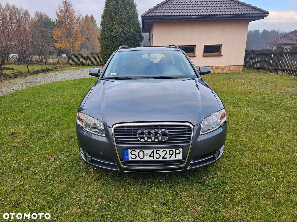 Audi A4 Avant 1.9 TDI - 17