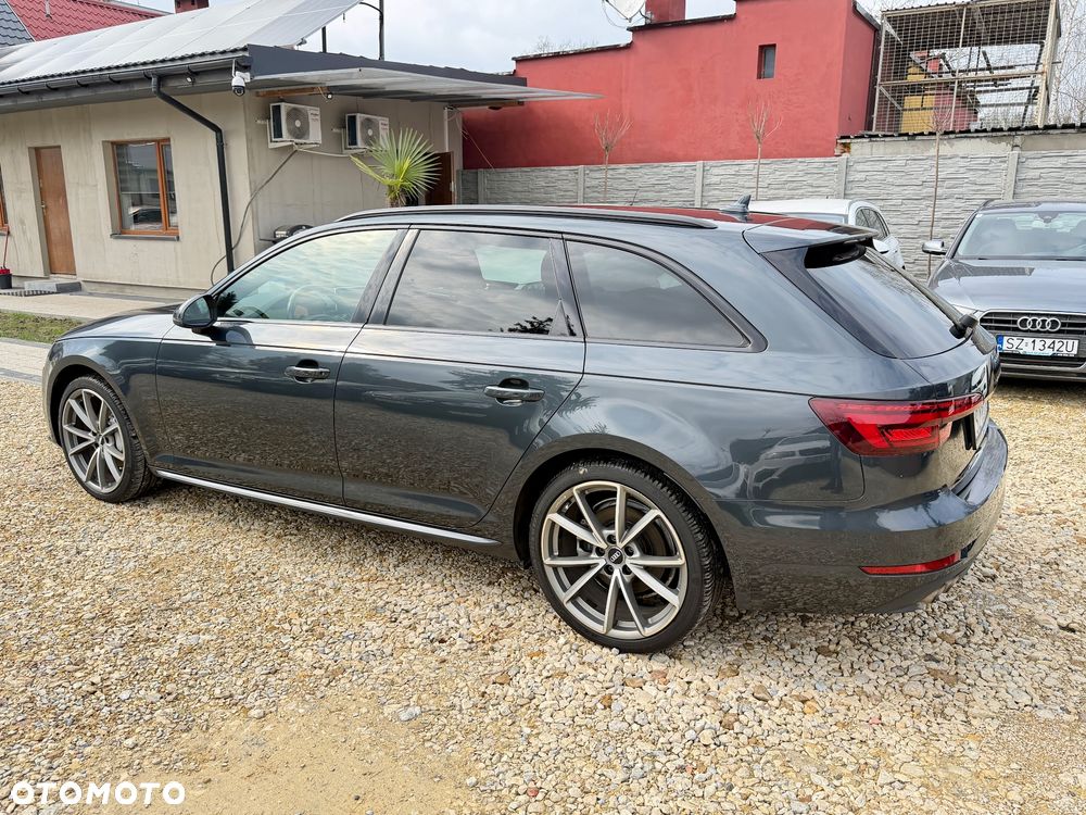 Audi A4 Avant - 5