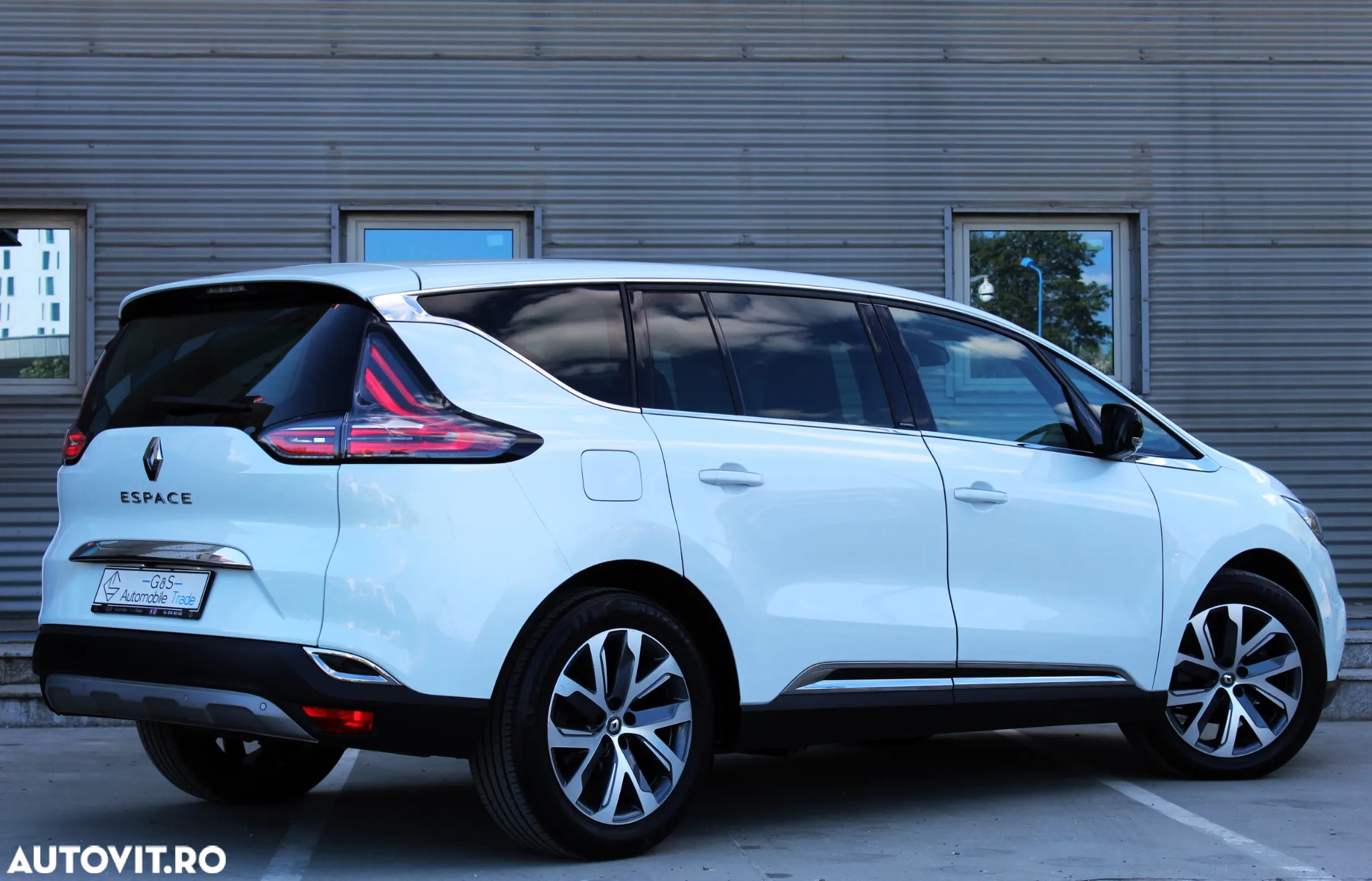 Renault Espace Energy dCi 160 EDC Intens - 4