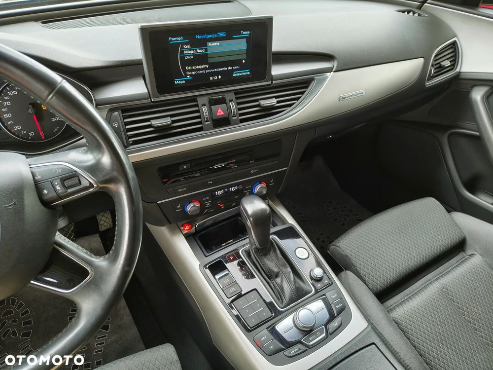 Audi A6 Avant 2.0 TDI quattro S tronic - 19