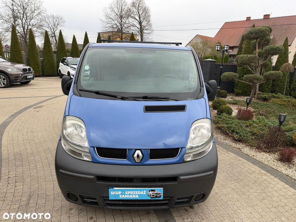 Renault Trafic Generation Expression - 18