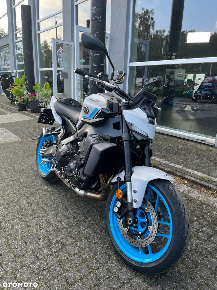 Yamaha MT - 2