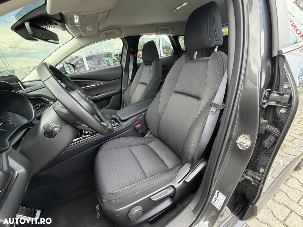 Mazda CX-30 e-SKYACTIV X186 AT MHEV Center-Line - 19
