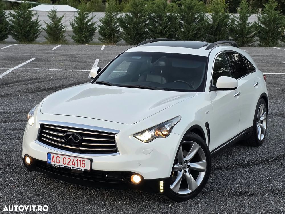 Infiniti Qx70
