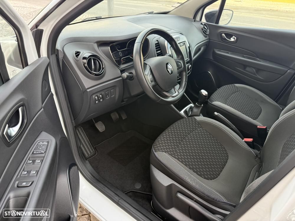Renault Captur 0.9 TCE Exclusive - 14