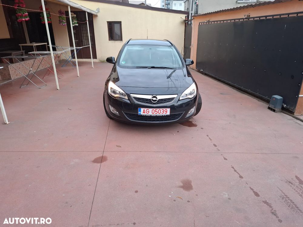 Opel Astra - 1