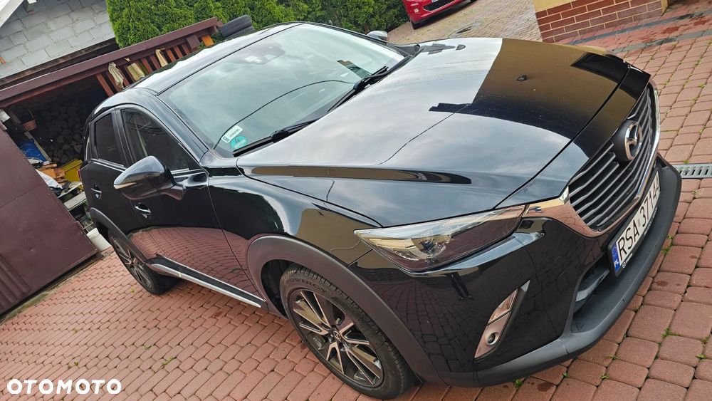 Mazda CX-3 SKYACTIV-D 105 FWD Exclusive-Line - 16