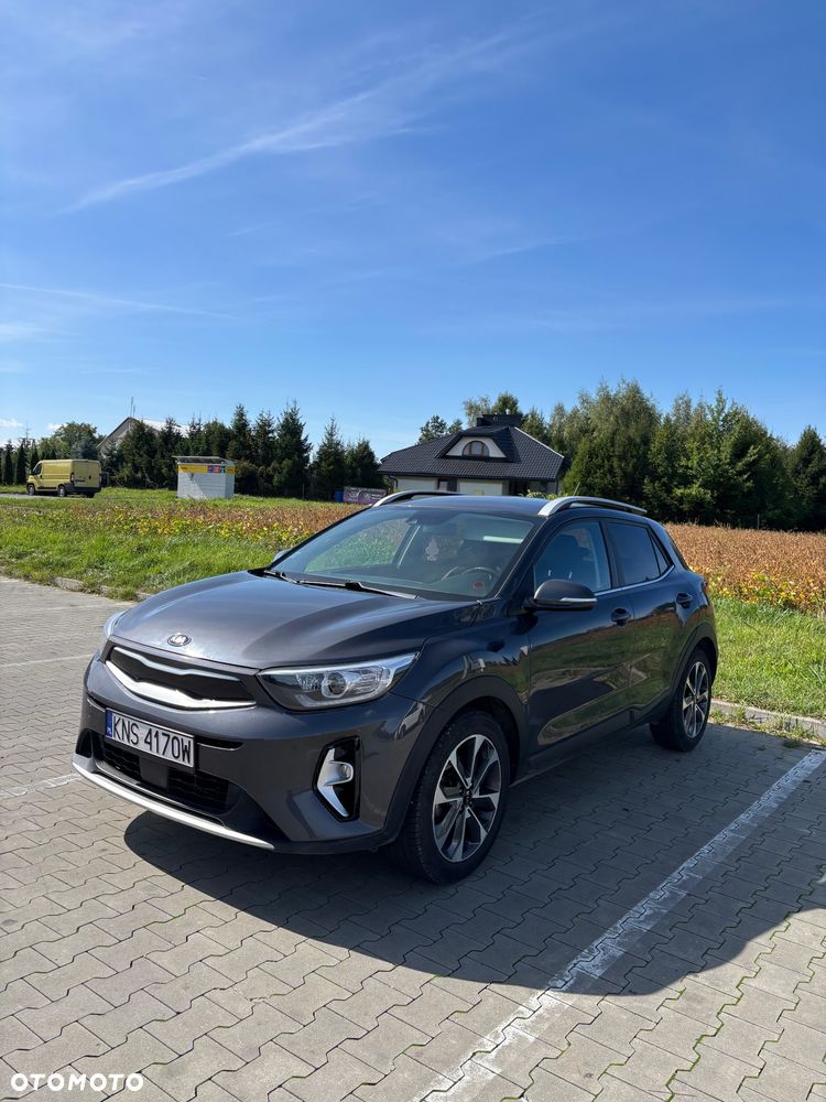 Kia Stonic 1.0 T-GDI 120 Platinum Edition - 2