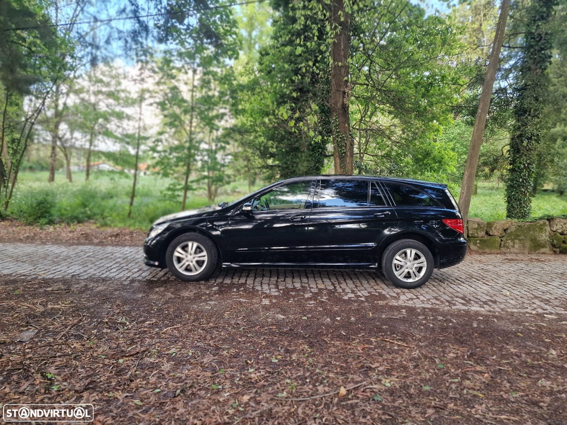 Mercedes-Benz R 320 CDi 4-Matic - 6