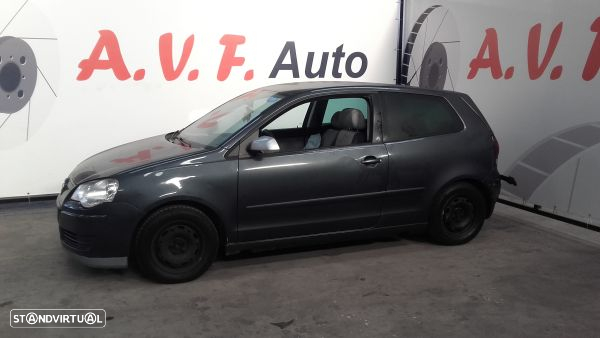 Para Peças Volkswagen Polo (9N_) - 3