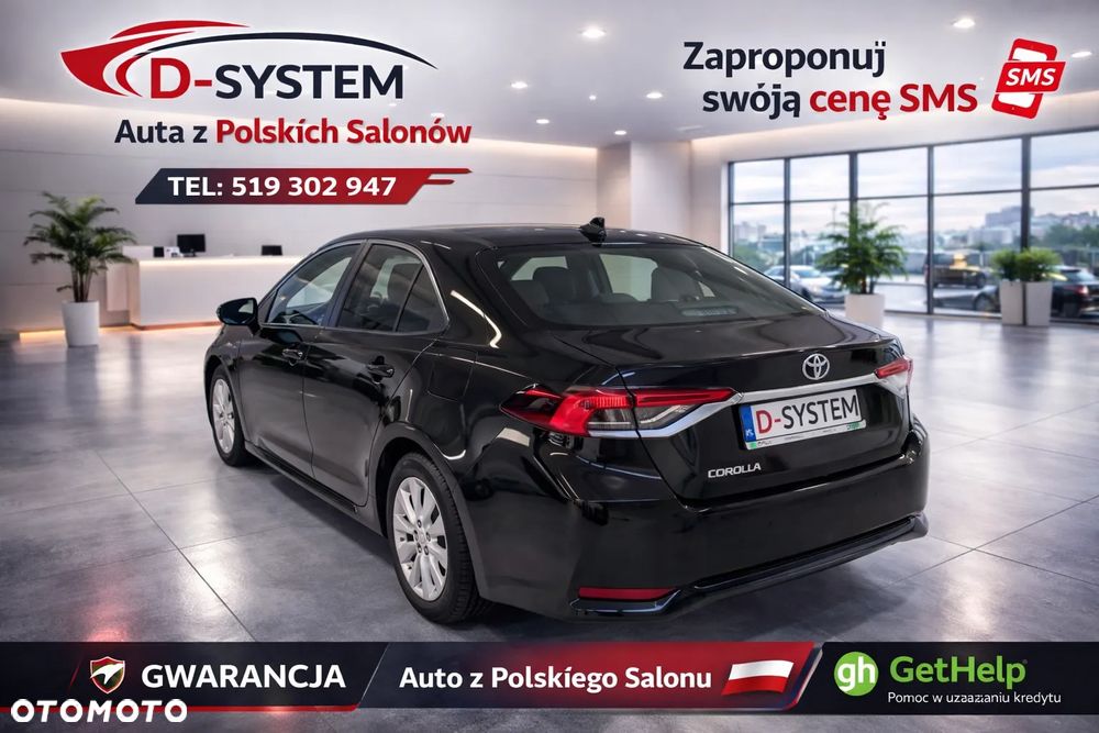 Toyota Corolla 1.8 Hybrid Comfort - 4