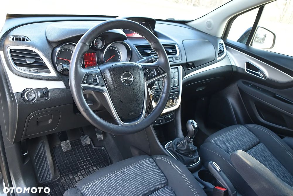 Opel Mokka 1.4 Turbo ecoFLEX Start/Stop 4x4 Innovation - 25