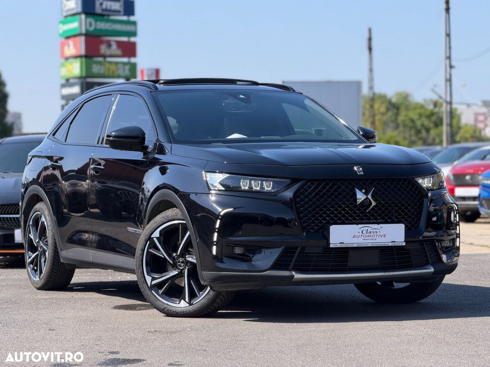 DS Automobiles DS 7 Crossback - 5