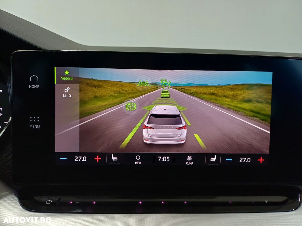 Skoda Octavia 2.0 TDI DSG Style - 24