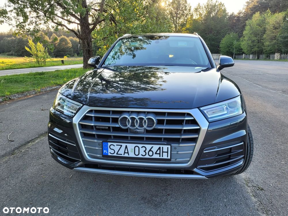 Audi Q5 2.0 TFSI Quattro S tronic sport - 9