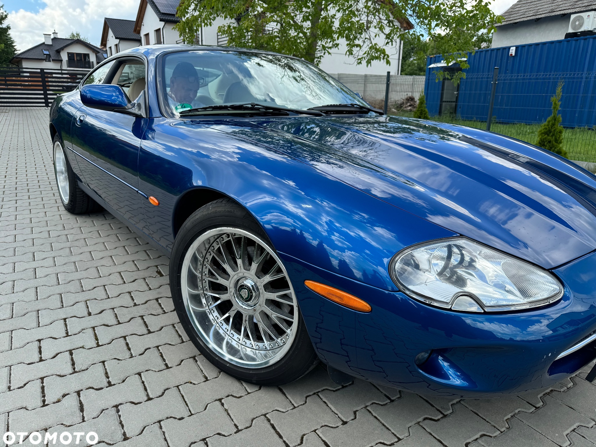 Jaguar XK8 4.0 - 31
