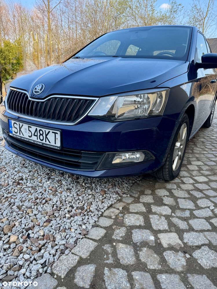 Skoda Fabia - 2