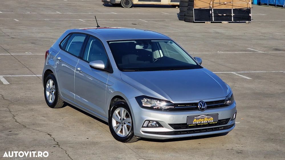 Volkswagen Polo 1.6 TDI SCR Highline - 26