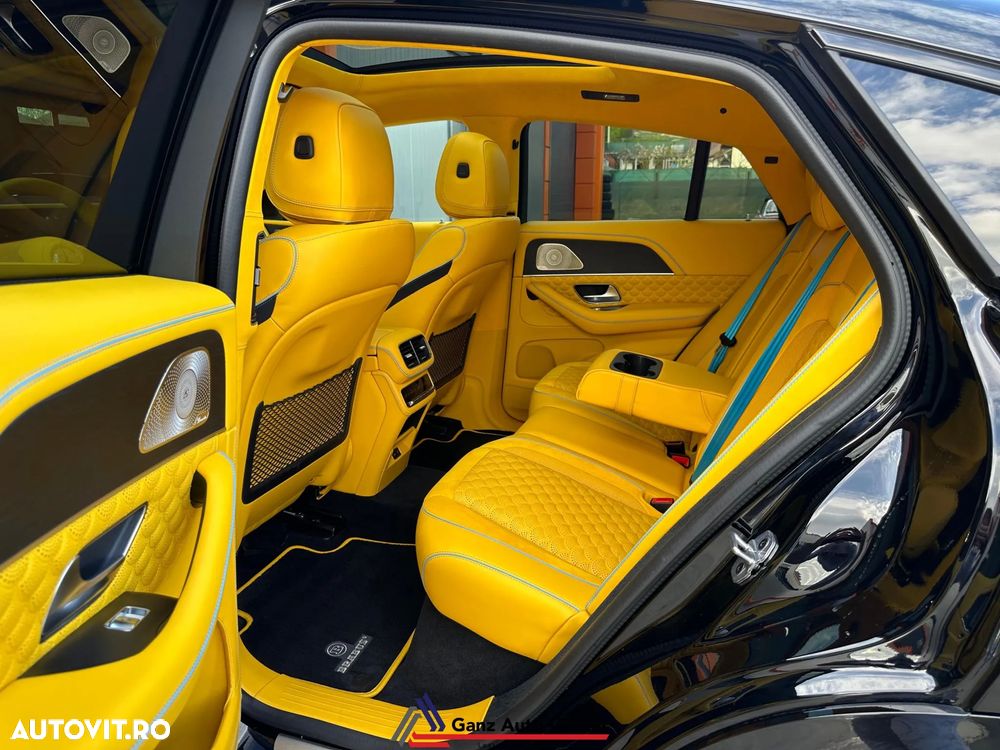 Mercedes-Benz GLE Coupe AMG 53 MHEV 4MATIC+ - 21