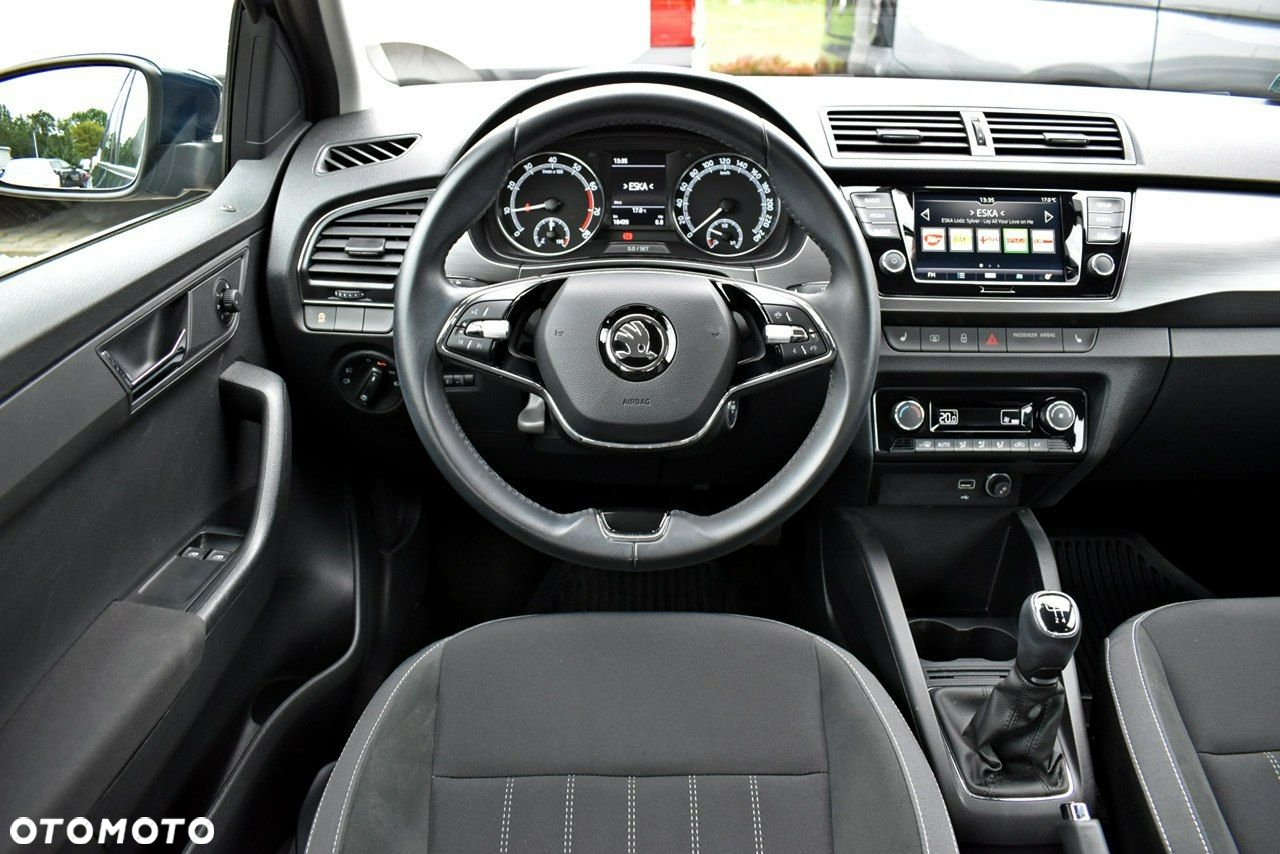 Skoda Fabia 1.0 TSI Style - 14