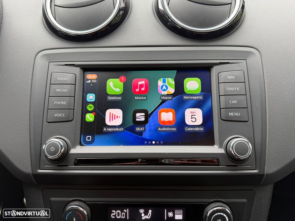 SEAT Ibiza 1.8 TSI Cupra - 22