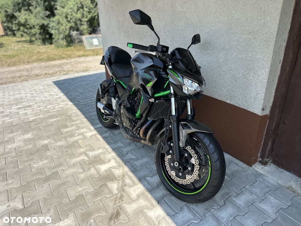 Kawasaki Z 650 - 35