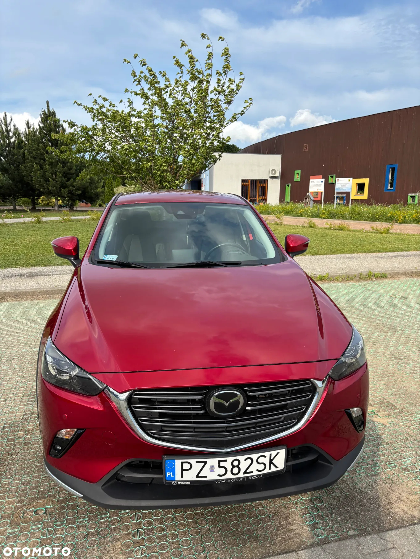Mazda CX-3 2.0 SkyPassion - 5