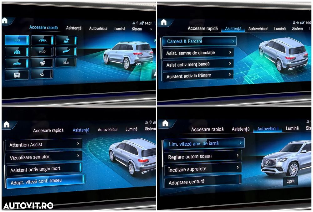 Mercedes-Benz GLS AMG 63 MHEV 4MATIC+ Aut - 25