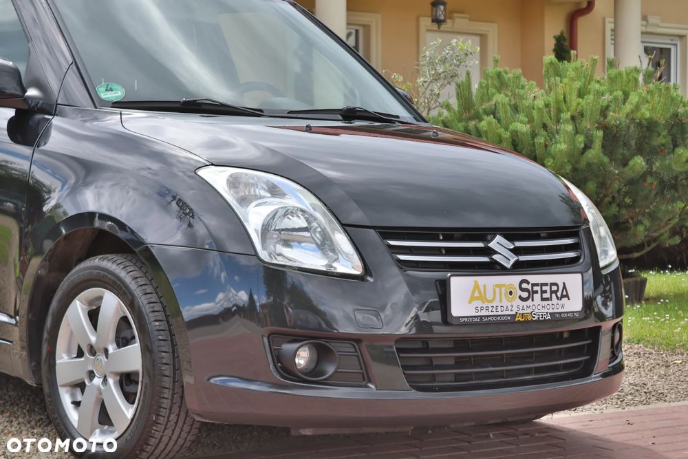 Suzuki Swift 1.3 Club dance - 10