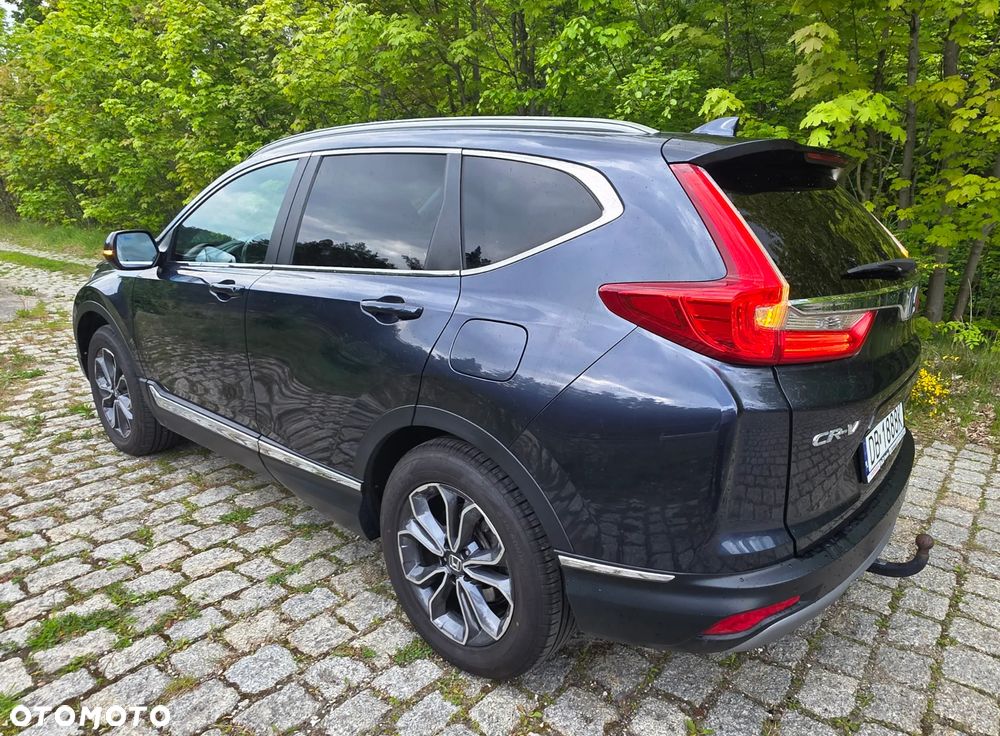 Honda CR-V 2.0 i-MMD Executive CVT - 16