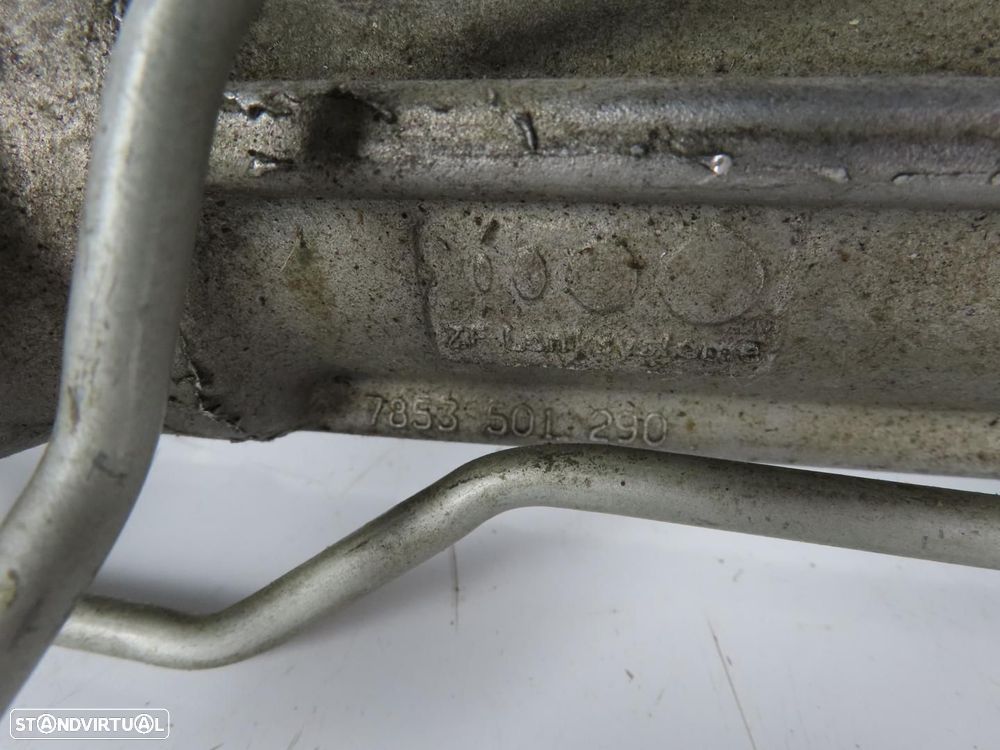 Caixa de direcção Usado / Original BMW X5 (E70)/BMW X6 (E71, E72) 32102475181 - 6