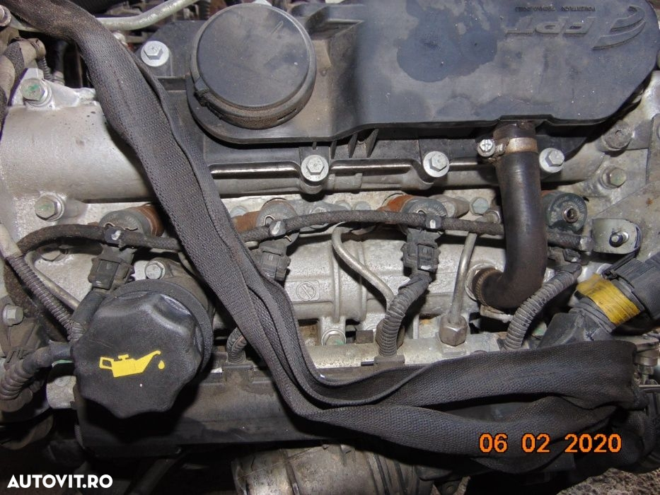 Injectoare Fiat Ducato 2.3 euro 5 Iveco Daily 2.3 euro 5 euro 6 dezmembrez - 3