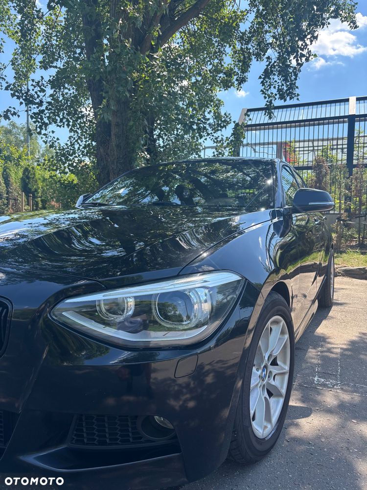 BMW Seria 1 118i M Sport - 2