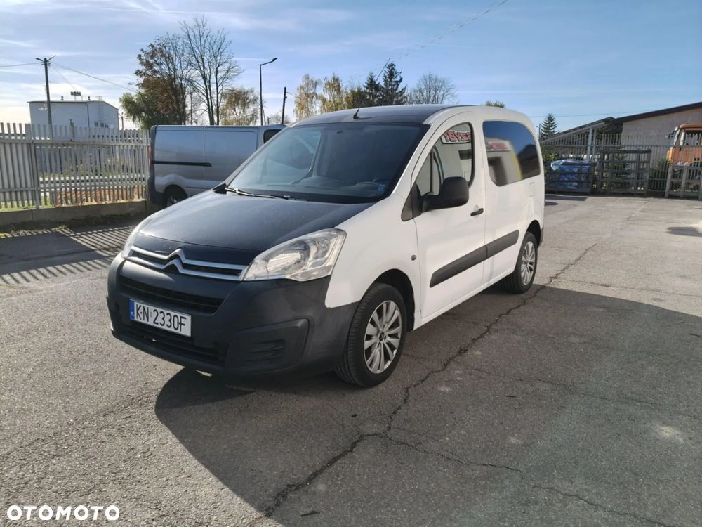 Citroën Berlingo - 4