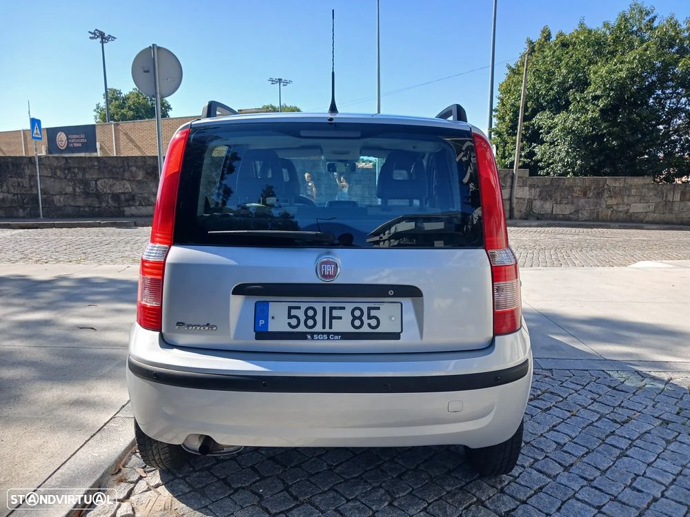 Fiat Panda 1.2 Mamy TomTom - 9